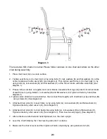 Preview for 2 page of Hooker Furniture Boheme Gaston 5750-75401-LTWD Assembly Instruction