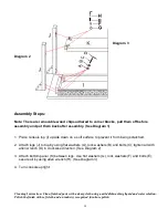 Preview for 2 page of Hooker Furniture Burnham Console 6960-85002-45 Assembly Instruction