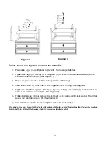 Preview for 2 page of Hooker Furniture Petit Bijou 5875-90016-95 Assembly Instruction