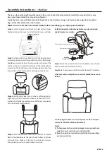 Hooker Furniture RC603-PHZL-091 Assembly Instructions preview