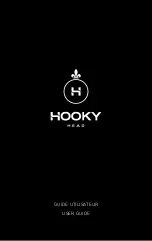 Hooky Head User Manual preview