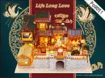 Предварительный просмотр 1 страницы Hoomeda Life Long Love Pc2011 Instruction Manual