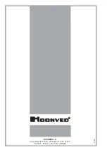 Предварительный просмотр 16 страницы Hoonved 53 BT Instructions For User