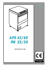 Hoonved APS 43 Instructions For User preview