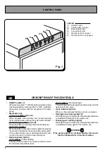 Preview for 8 page of Hoonved APS 43 Instructions For User