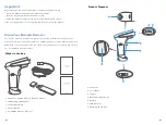 Предварительный просмотр 3 страницы Hootoo HT-BS012 User Manual