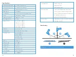 Предварительный просмотр 4 страницы Hootoo HT-BS012 User Manual