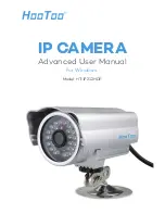 Hootoo HT-IP212HDP Advanced User'S Manual preview