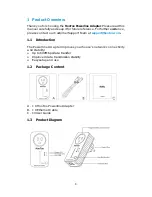 Предварительный просмотр 3 страницы Hootoo HT-ND002 Online Manual