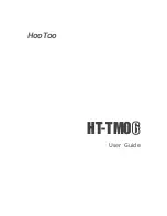 Hootoo HT-TMO6 User Manual preview