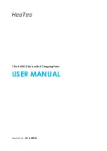 Предварительный просмотр 1 страницы Hootoo HT-UH010 User Manual