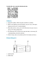 Preview for 3 page of Hootoo iPlugmate HT-IM001 User Manual