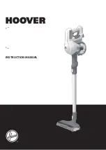 Hoover 094HF122GH Instruction Manual preview