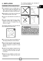 Preview for 9 page of Hoover 094HLEV9TG Manual