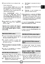 Preview for 15 page of Hoover 094HLEV9TG Manual