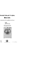 Hoover 11146P8CH Instruction Book предпросмотр