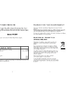 Preview for 3 page of Hoover 11146P8CH Instruction Book