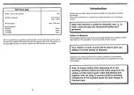 Preview for 3 page of Hoover 1300 Special Edition CA 231 Instructions For Use Manual