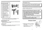 Preview for 13 page of Hoover 1300 Special Edition CA 231 Instructions For Use Manual