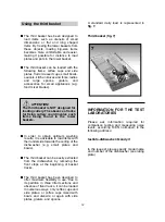 Preview for 12 page of Hoover 2T623PWF-80 User Instructions