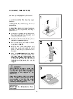 Preview for 16 page of Hoover 2T623PWF-80 User Instructions