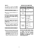 Preview for 25 page of Hoover 2T623PWF-80 User Instructions