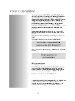 Preview for 32 page of Hoover 2T623PWF-80 User Instructions