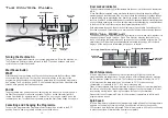 Preview for 9 page of Hoover 31002988 Instructions For Installation And Use Manual