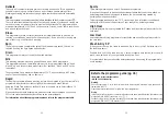 Preview for 13 page of Hoover 31002988 Instructions For Installation And Use Manual