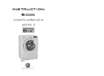 Preview for 1 page of Hoover 31003780 Instruction Book