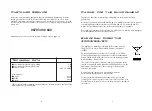 Preview for 3 page of Hoover 31003780 Instruction Book