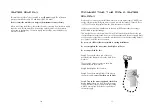 Preview for 6 page of Hoover 31003780 Instruction Book