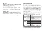 Preview for 11 page of Hoover 31003780 Instruction Book