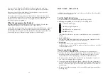 Preview for 17 page of Hoover 31003780 Instruction Book