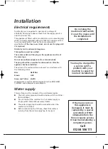 Preview for 7 page of Hoover 31100125 Instruction Book