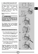 Preview for 37 page of Hoover 31102223 Manual