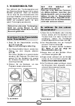 Preview for 38 page of Hoover 31102223 Manual