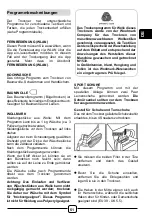 Preview for 51 page of Hoover 31102223 Manual