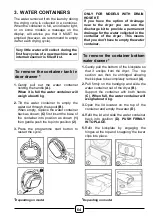 Preview for 64 page of Hoover 31102223 Manual