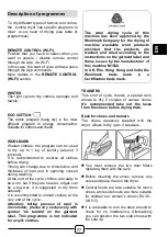 Preview for 77 page of Hoover 31102223 Manual