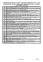 Preview for 26 page of Hoover 32000298 Service Manual