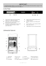 Preview for 4 page of Hoover 32900376 Instruction Manual