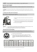 Preview for 6 page of Hoover 32900376 Instruction Manual