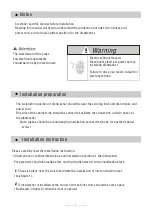 Preview for 16 page of Hoover 32900376 Instruction Manual