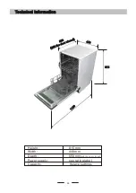 Предварительный просмотр 28 страницы Hoover 32900603 Instruction Manual