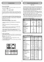 Preview for 4 page of Hoover 33000161 Instruction Booklet