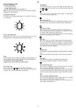 Preview for 5 page of Hoover 33000161 Instruction Booklet