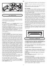 Preview for 8 page of Hoover 33000161 Instruction Booklet