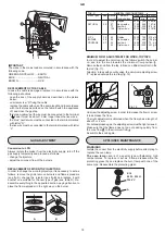 Preview for 9 page of Hoover 33000161 Instruction Booklet