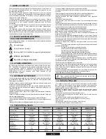 Preview for 4 page of Hoover 33001231 User Instructions